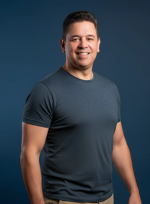 Alexandre Bento — Diretor Técnico BW4FIT