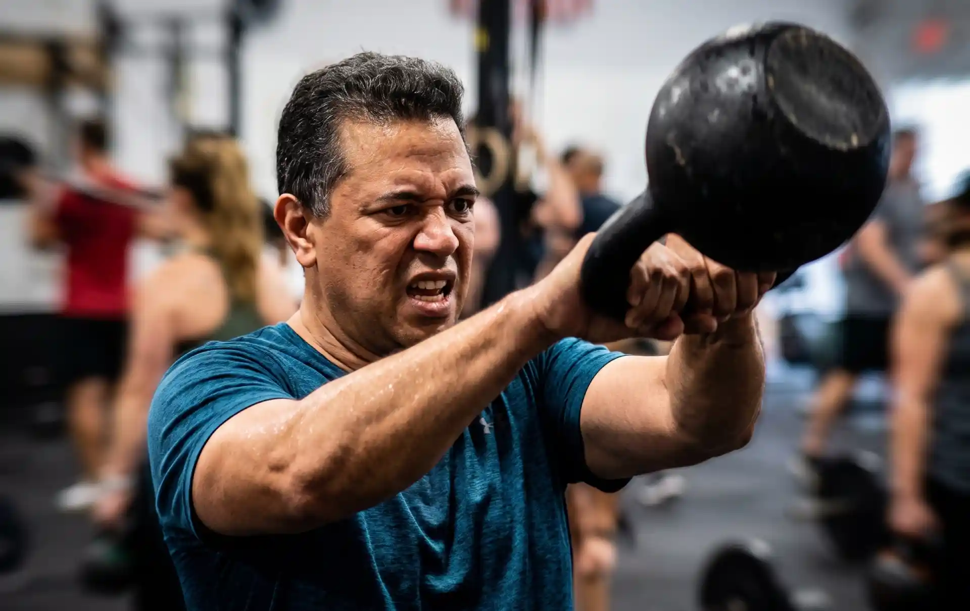 Alexandre Bento — Diretor Técnico BW4FIT