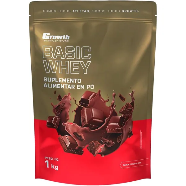 Whey Protein Basic Growth