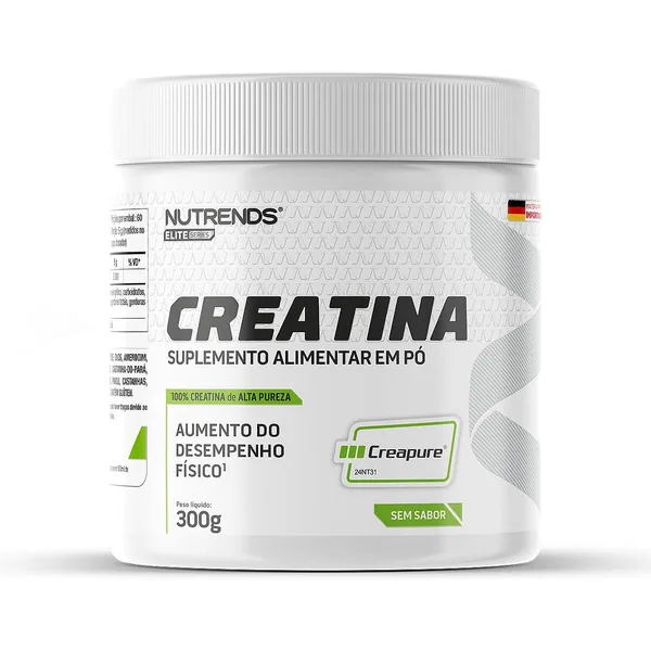 Creatina Creapure Nutrends