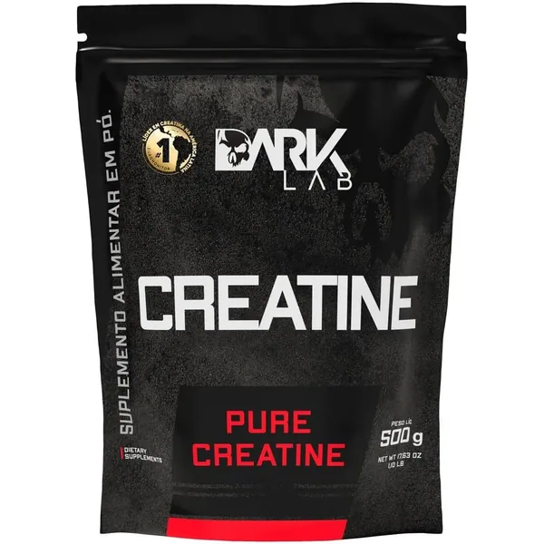 Creatina Pura Dark Lab 500g