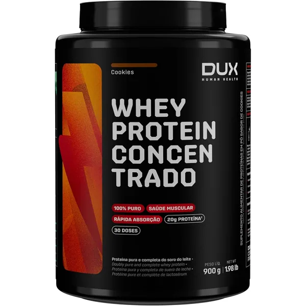 Whey Protein Concentrado
