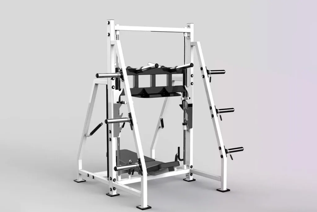 leg press 90º