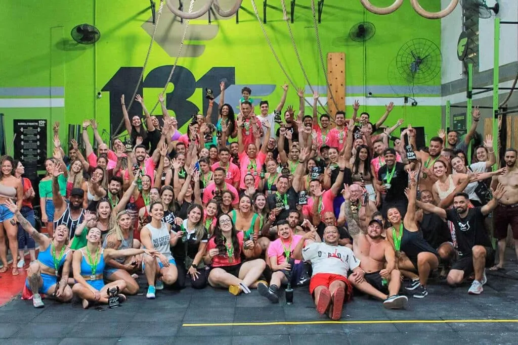 131 crossfit