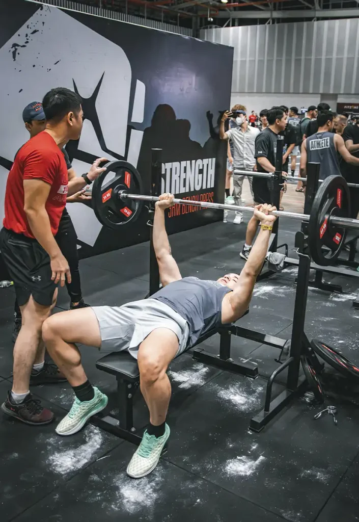supino reto: um dos melhores exercícios de academia para o peitoral definido