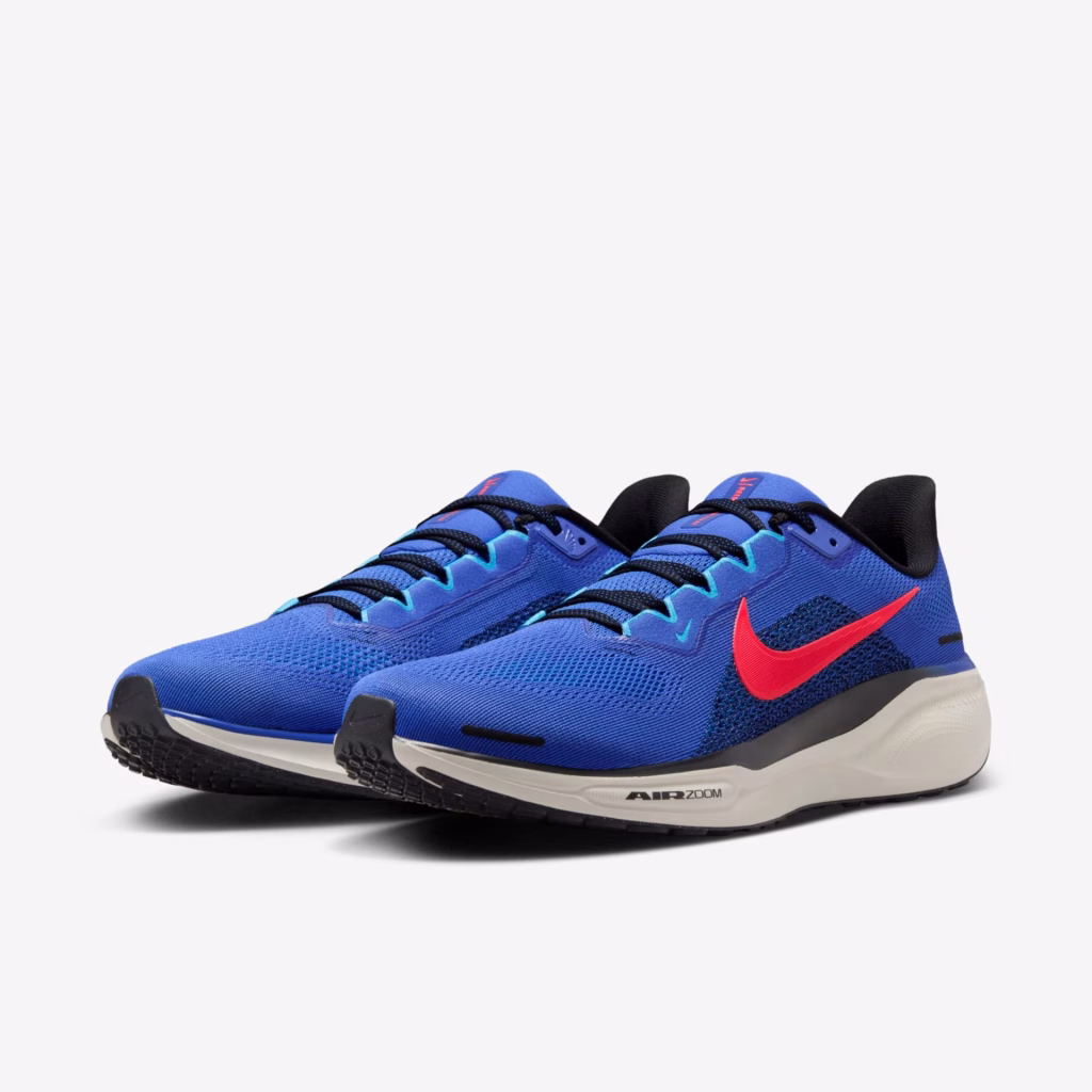 Tênis de corrida Nike Pegasus 41 para iniciantes em provas de 5km