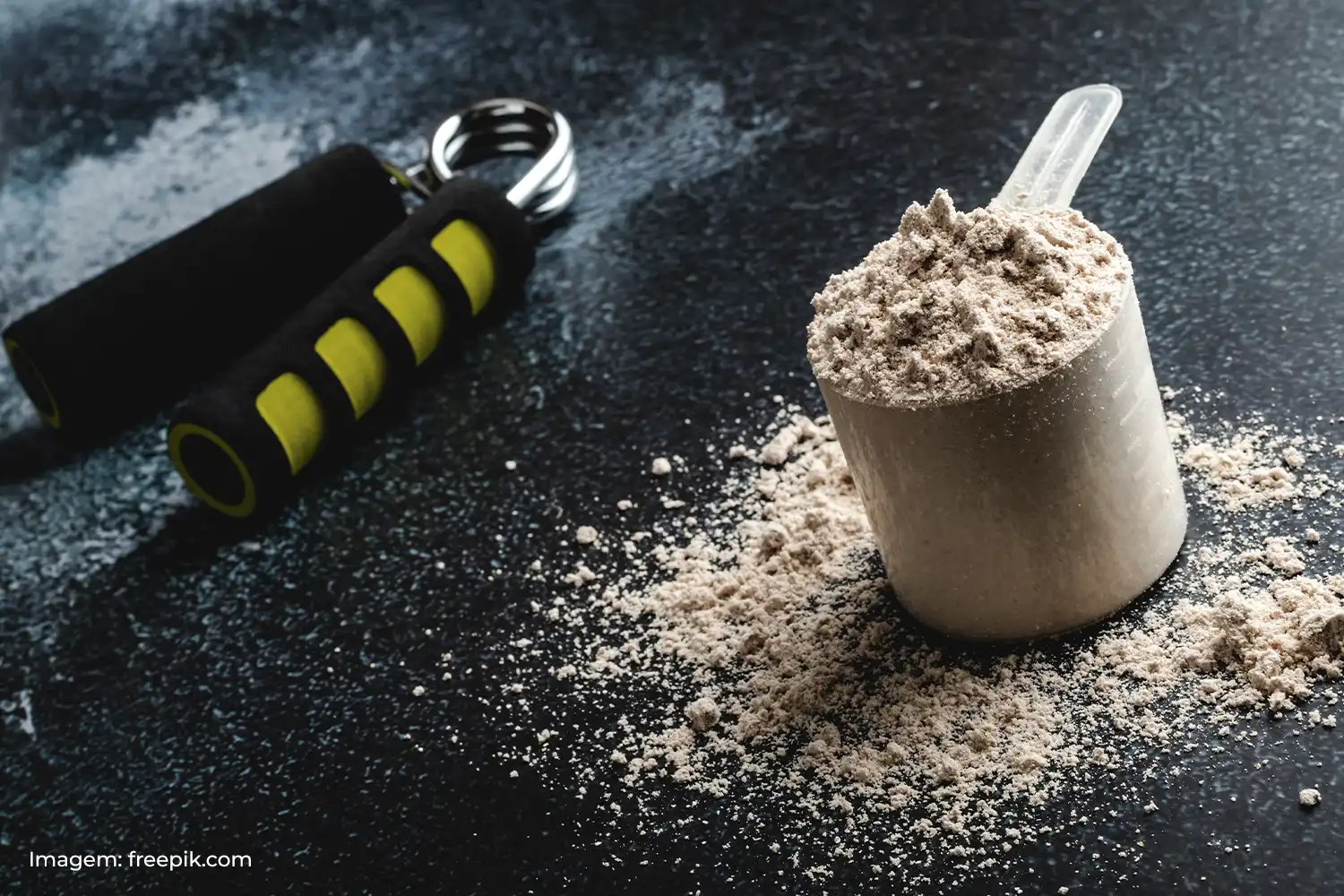 Whey Protein sem segredos: o guia que você precisa