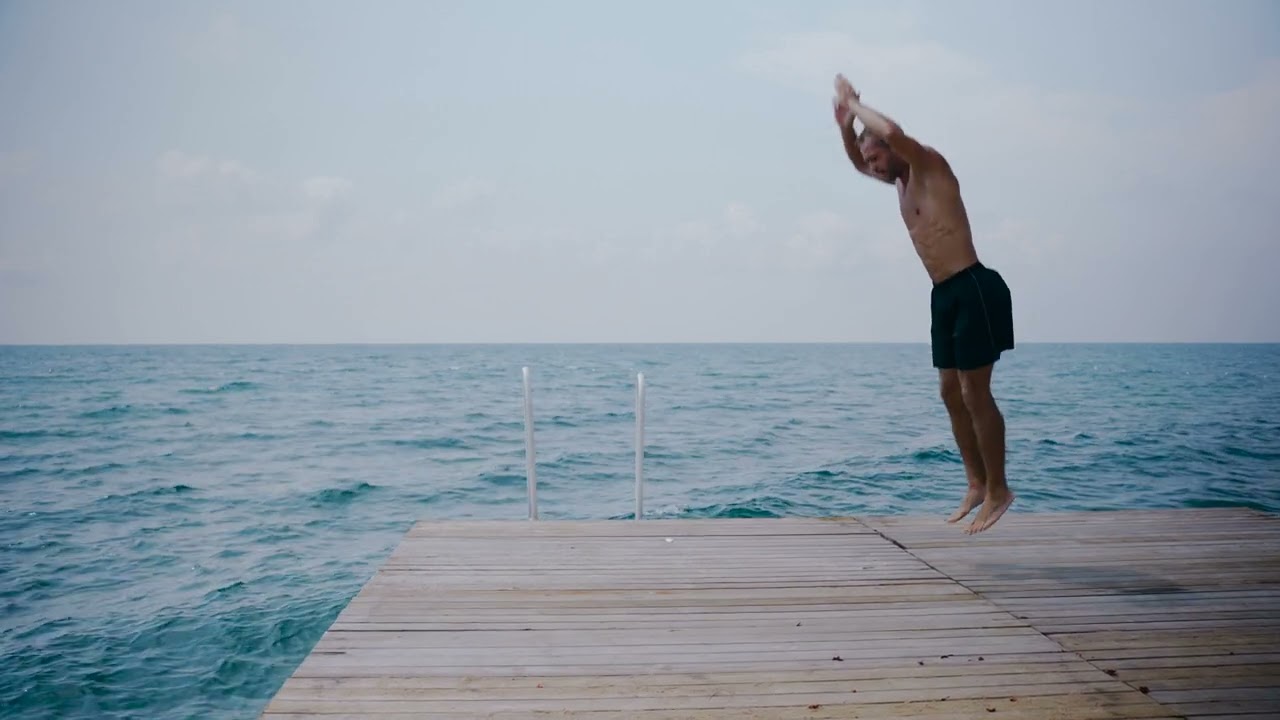 Como executar o exercício burpee