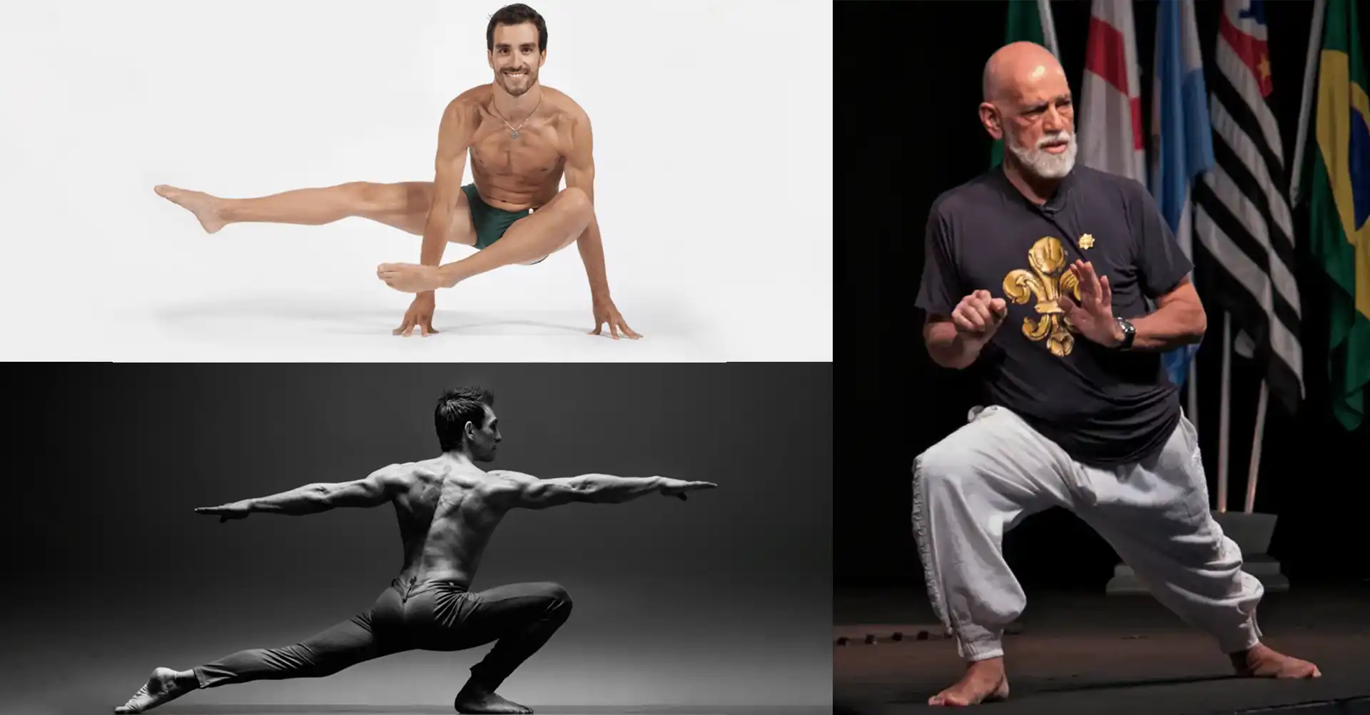 Conheça o yoga método derose de yôga