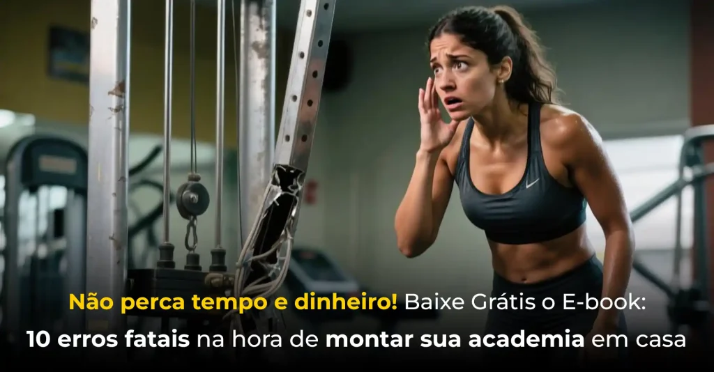 academia em casa