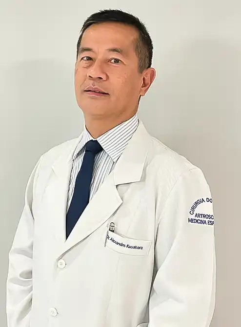 Dr. Alexandre Kusabara