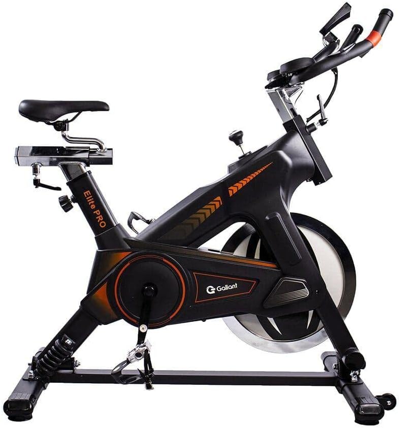 Bicicleta Ergométrica Gallant Elite Pro Spinning
