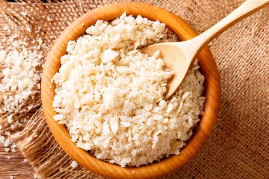 Farinha Panko é saudável? guia completo, benefícios e receitas