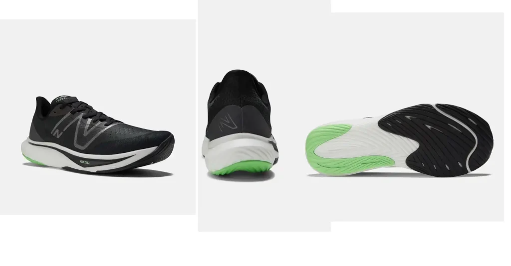 melhores tênis para corrida de 5km - New Balance FuelCell Rebel V3
