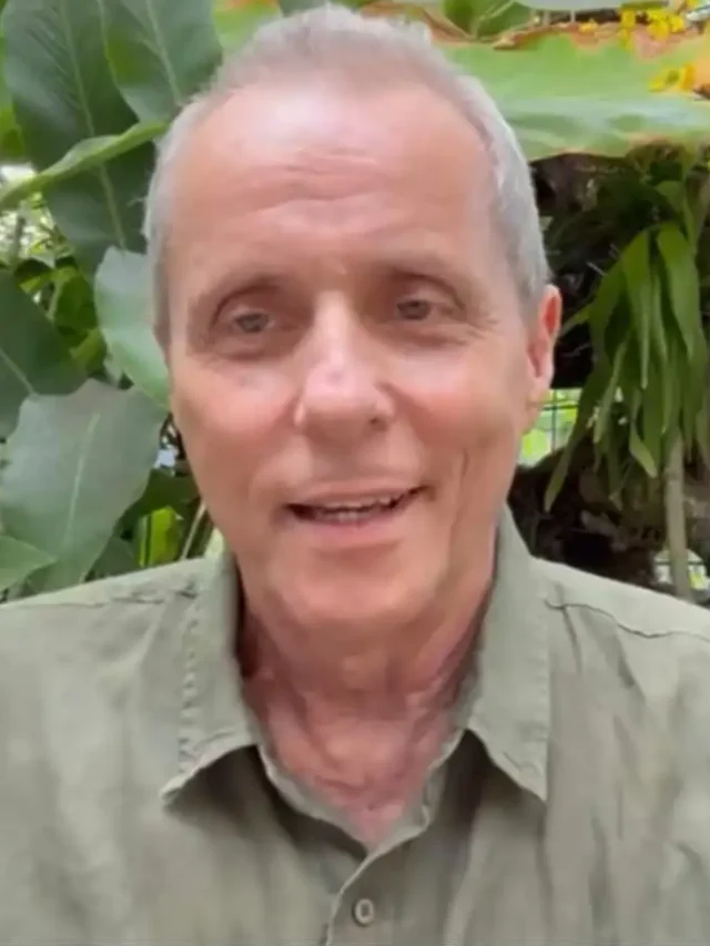 Tony Bellotto Revela Diagnóstico de Tumor no Pâncreas
