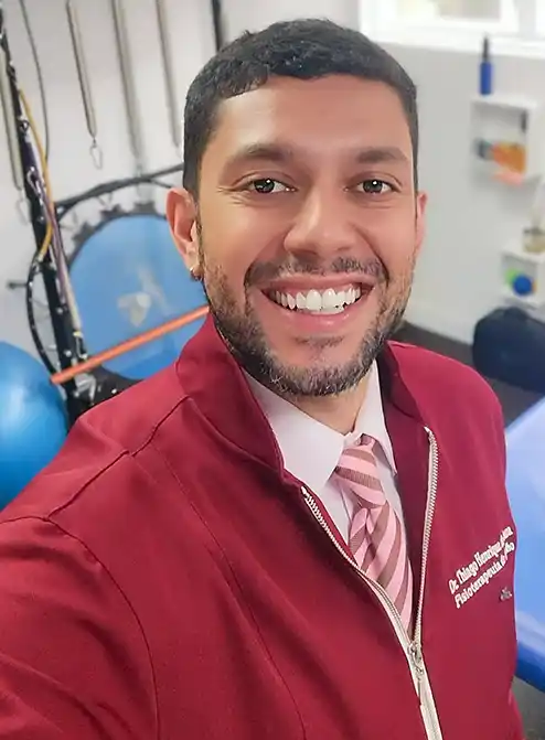dr thiago henrique de souza: cara de joelho