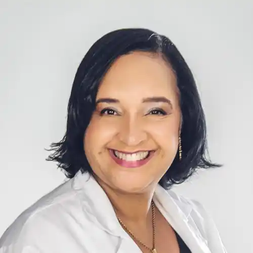 Nutricionista Dra. Marciana Guedes