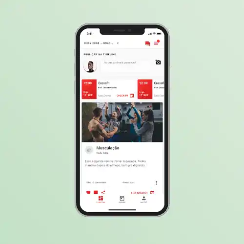 melhores apps de treino 2025 - playfit
