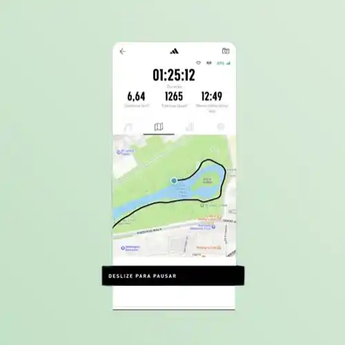 melhores apps de treino 2025 - runtastic