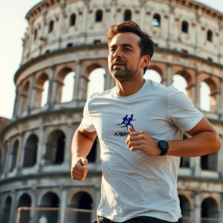 abpt run - corrida virtual