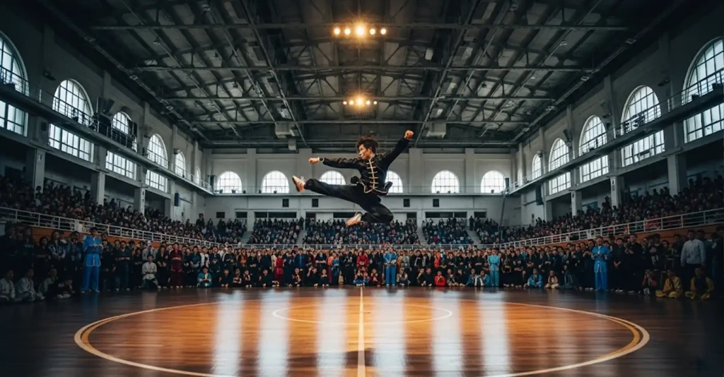 2º Dragon Festival de Artes Marciais