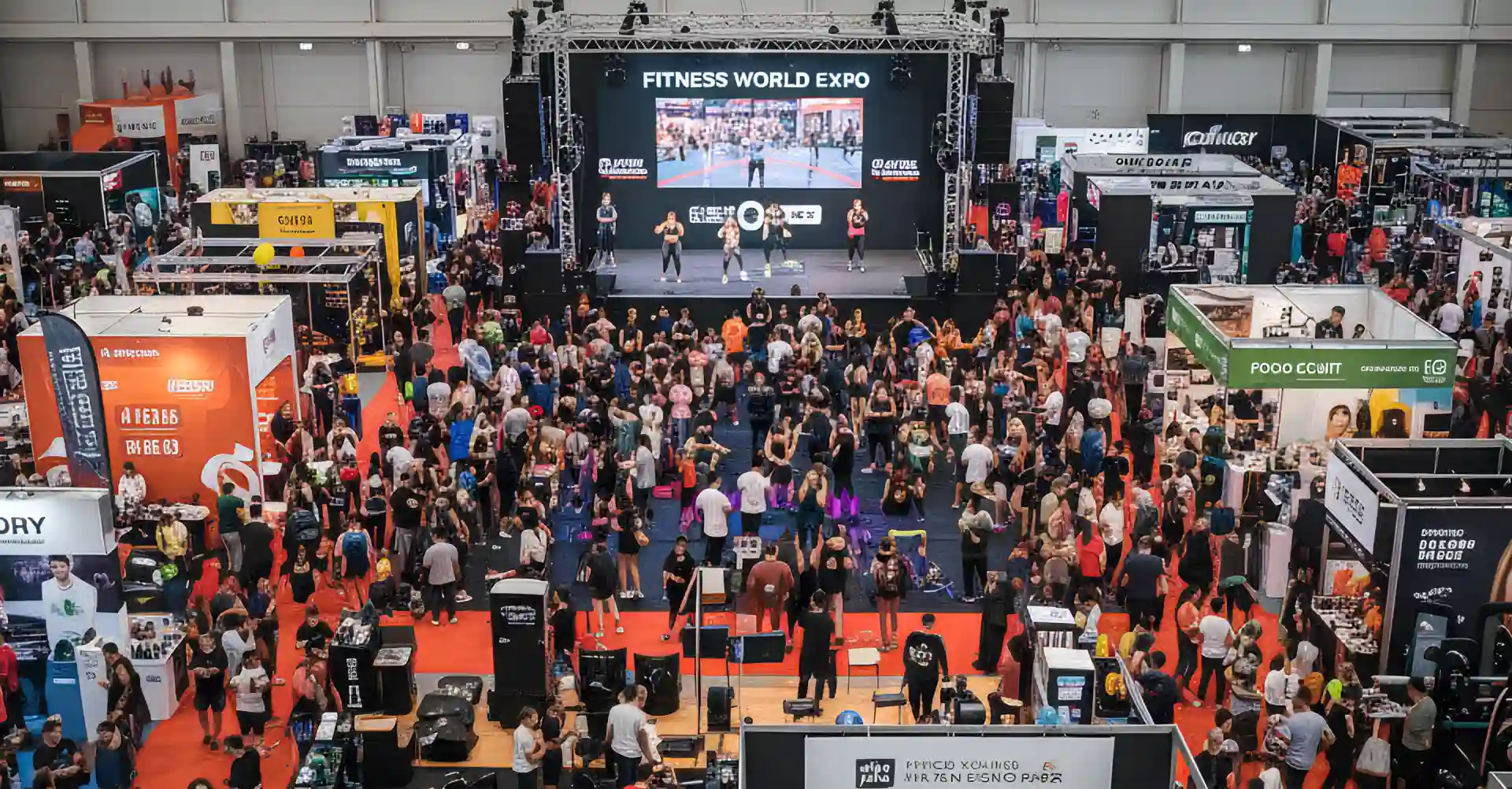 Leia mais sobre o artigo Agenda Definitiva: Os Maiores Eventos Fitness e Wellness no Brasil em 2026