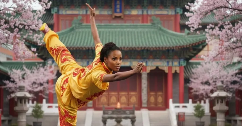 Changquan: O que é, origem, fundamentos e padrões oficiais IWUF no Wushu