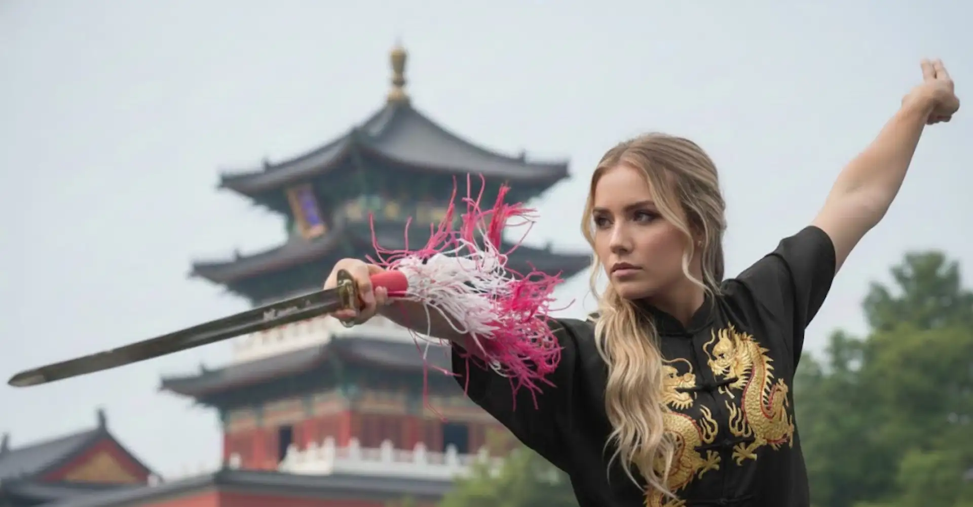 jianshu espada chinesa