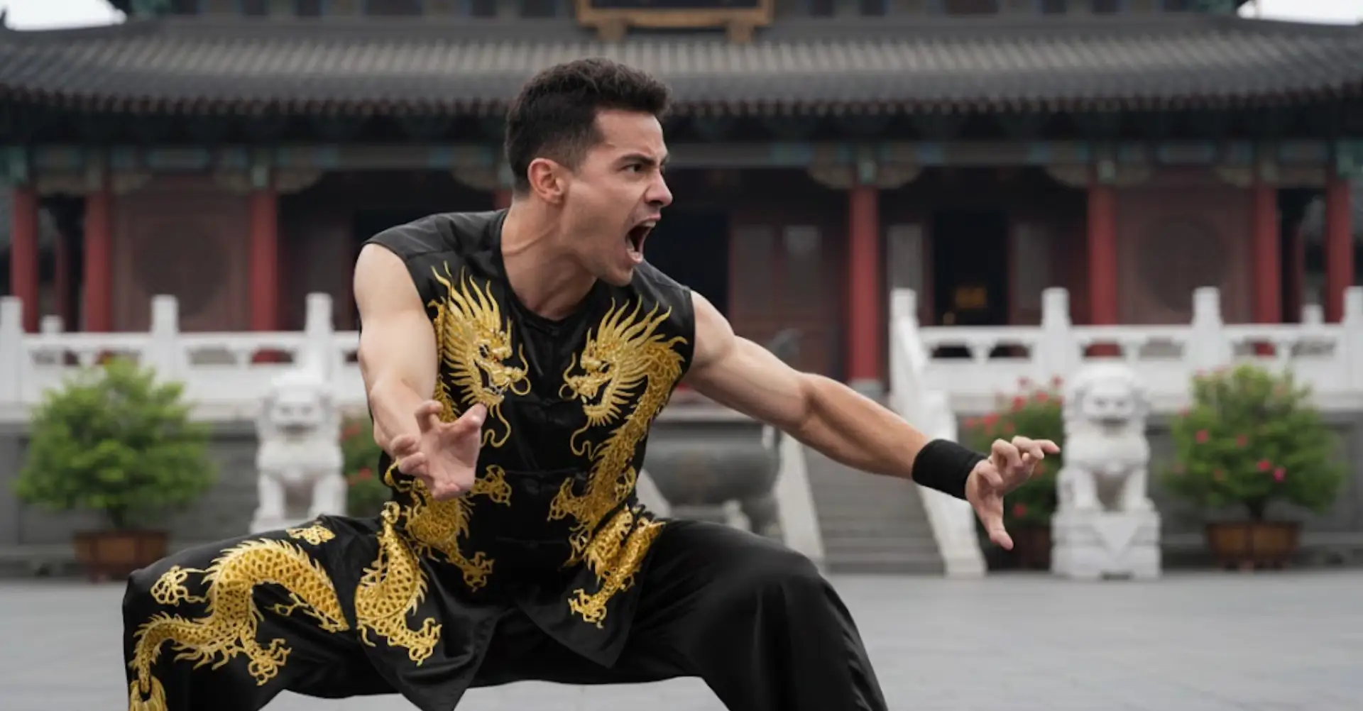 Nanquan: O taolu do punho do sul no wushu