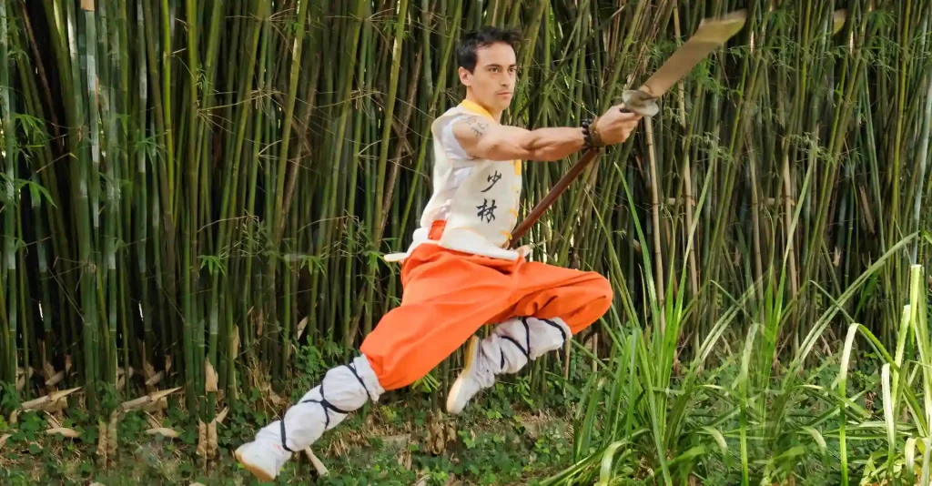 associação shaolin wushu - gutemberg lins