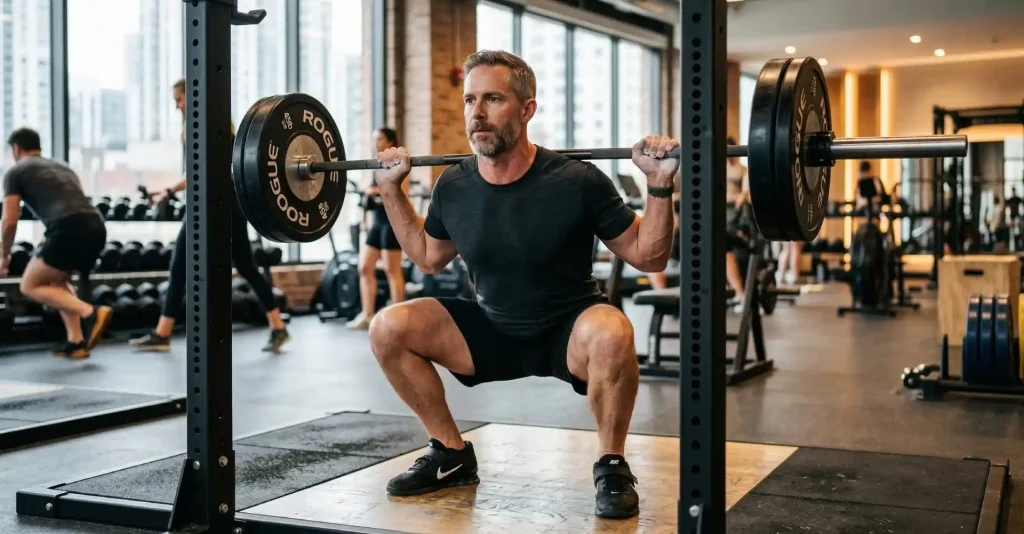 perder barriga depois dos 40