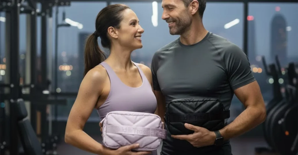 Necessaire Matelassê Track & Field: Vale o investimento? Análise técnica e Veredito